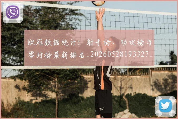欧冠数据统计：射手榜、助攻榜与零封榜最新排名_20260528193327_20260707151203