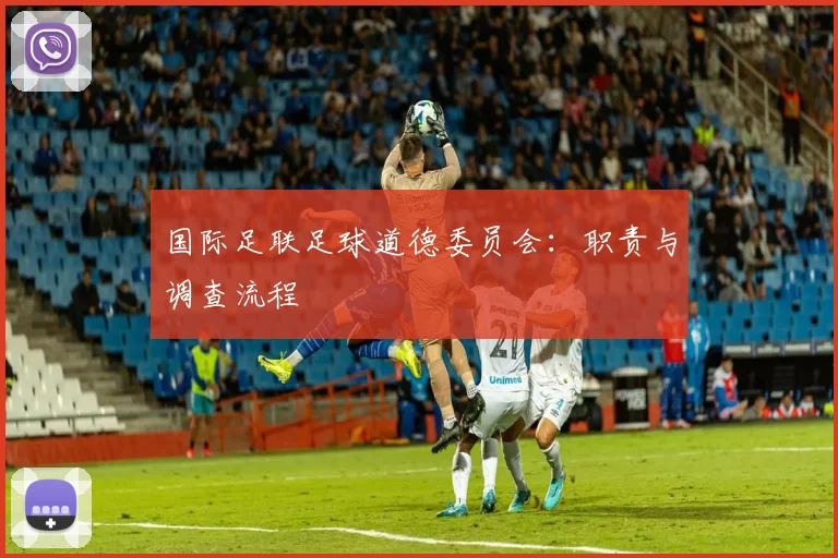 国际足联足球道德委员会:职责与调查流程