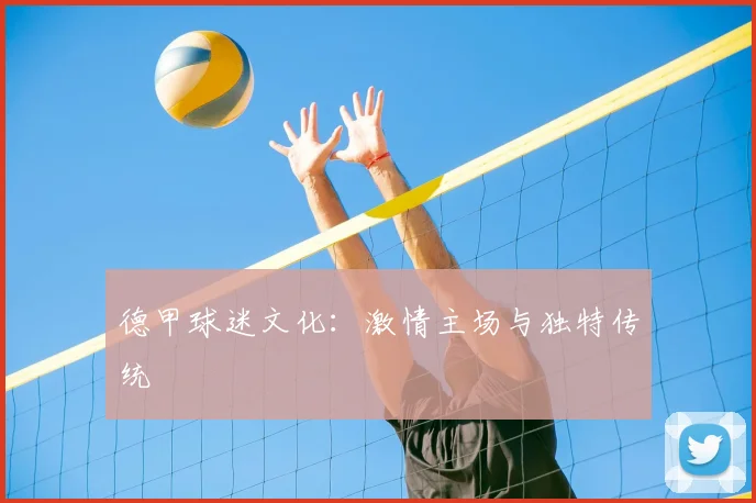 德甲球迷文化：激情主场与独特传统