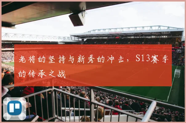 老将的坚持与新秀的冲击,S13赛季的传承之战
